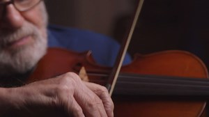 When Joseph Feingold heard that WQXR was holding an instrument drive for New York City school kids, he decided to donate the violin he'd cherished for decades. The Holocaust survivor acquired the violin in 1947, and it served as a powerful and emotional reminder of his pre-war Jewish family life in Poland that was filled with music. The violin changes the life of a 12-year-old Bronx schoolgirl, and unexpectedly, his own. See the 2017 The Academy-nominee Joe's Violin on PBS (check local listings)