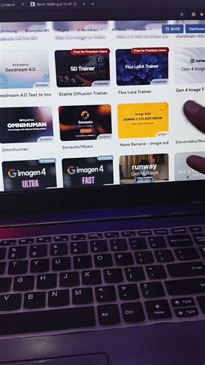 All AI tools in one place 🤯 Build anything with Modelslab’s free & paid AIs!