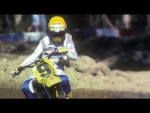 Mr Motocross 1983