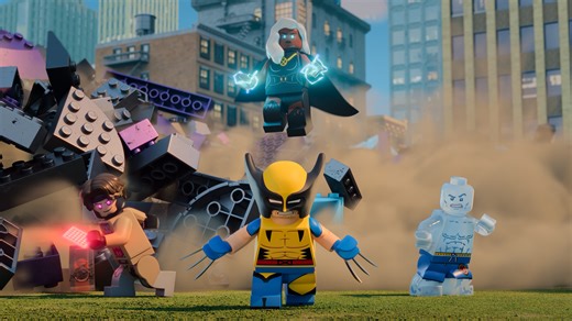 'LEGO Marvel Avengers: Mission Demolition' Now Streaming on Disney
