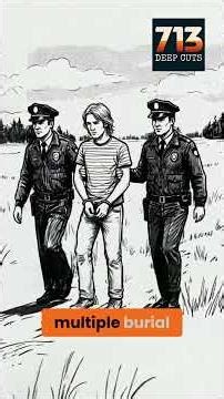 The Candy Man: Houston's Terrifying 1970s Serial Killer