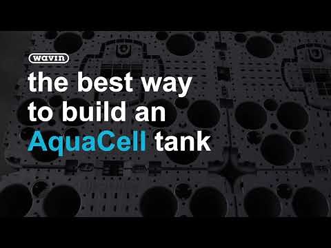How to Install Wavin AquaCell