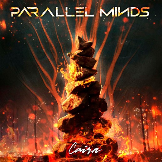 Parallel Minds – Cairn - Metal Temple Magazine