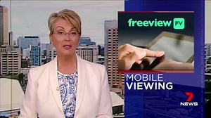 If you're away from the TV during the news, there's a new app - so you can keep watching, on your mobile. www.7news.com.au #Freeview #7News | 7NEWS Adelaide