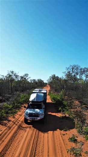 This is what it's all about, just a car, a van and a dirt road 🏜️ . 📸@caravan.aus . . . #letsgocaravancamping #letsgocamping #caravanning #camping #liveoutdoors #vanlife #campingaustralia #homeiswhereyouparkit #travellingwithkids #seeaustralia #australiagram #gramping #caravanningoz #travelaustralia #lifeontheroad #lapofoz #australia #vanlifeexplorers #homeonwheels #keeponcamping | Let's Go Caravan and Camping