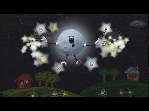 Glowbert - CBeebies Bedtime Hour