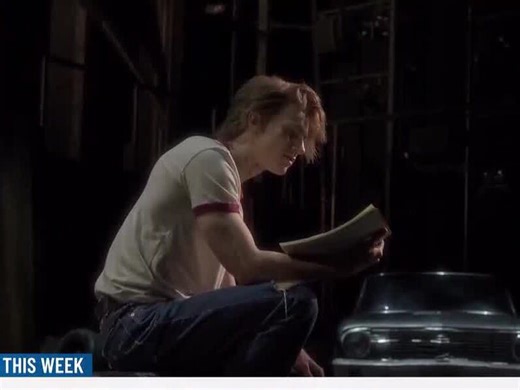 Omaha native performs in Tony-winning “The Outsiders”