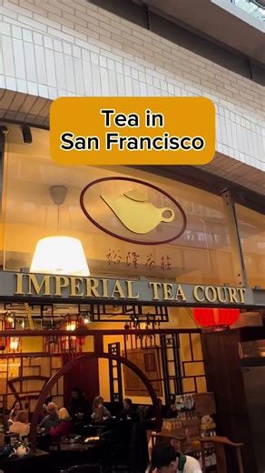 Exploring Tea and Cruises in San Francisco