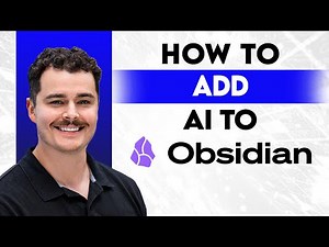 How To Add AI To Obsidian [2026 Guide]