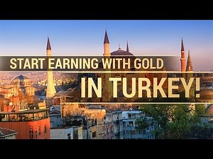 Become a Global InterGold client in Turkey!