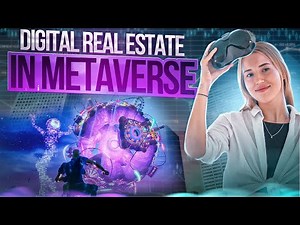 Metaverse real estate: The powerful potential of NFTs and how they could be used to save you money