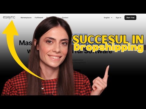 What is the solution for a successful Dropshipping Store?