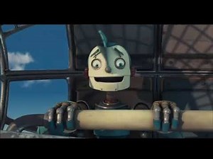 Robots (2005) The Crosstown Express Part 1