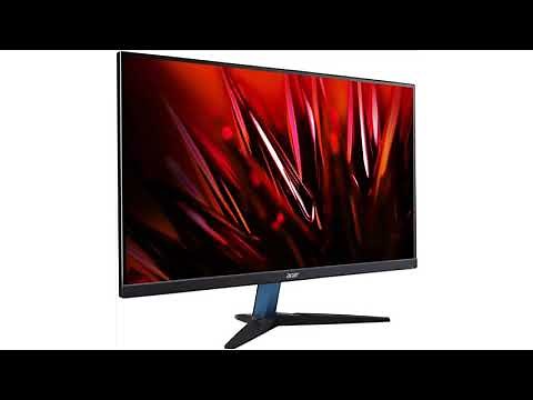 🐉 Acer KG272U Gaming Monitor: eine gute Wahl für Zocker? 🐉