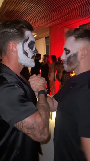 GAEL JACOB | Halloween party 🥳 | Instagram