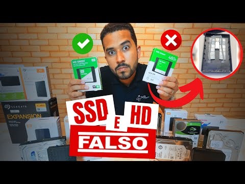 Como Saber se seu SSD ou HD é Falso? (Aprenda a Identificar) - Guia Definitivo 2026