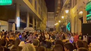 Lunes musical en la calle Torreiro de A Coruña con este concierto organizado por el Concello de A Coruña | Quincemil