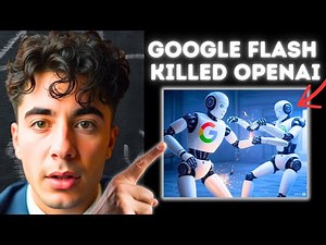Google's "Flash 2.0" A.I Model just Changed The World Forever... (INSANE)