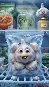 Ton congélateur peut faire ça 😳❄️