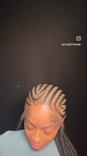 Alicia Keys Stitch Braids: All Back Hairstyle Ideas