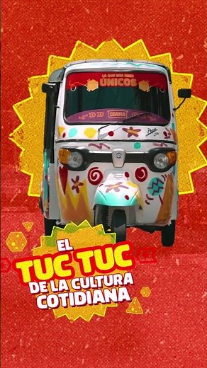 Our tuk-tuk traveled 345 km. 8 episodes celebrating our heritage 👇
