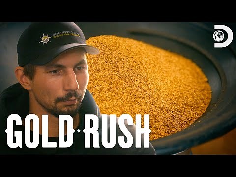 How Much Gold Did Parker’s Crew Find? | Gold Rush | Discovery
