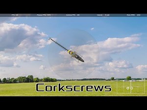 AccuRC Home Practice: Corkscrews