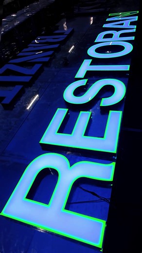 Custom LED Neon Signs for Your Brand