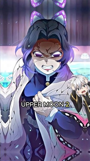 Shinobu’s ultimate sacrifice to defeat Doma, #shorts #shinobu #doma #demonslayer #anime #manga #fyp