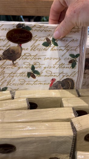 Shop with us for those perfect Thanksgiving touches to make your home feel extra special for your family gathering. | Hall & Company / We Frame It