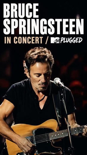The Moment Springsteen Broke Expectations | Bruce Springsteen - MTV (un) plugged