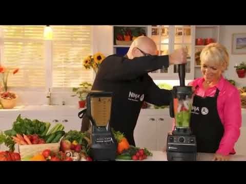 Ninja Professional Blender 1500W Review | Best Blender for Smoothies, Ice & Meal Prep 🍹