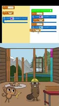 【今話題！】東進CODEMONKEYでプログラミングをしてみた！もっとプログラミングを学びたい人は関連動画をチェック！#ゲーム実況#shorts #東進#東進CODEMONKEY