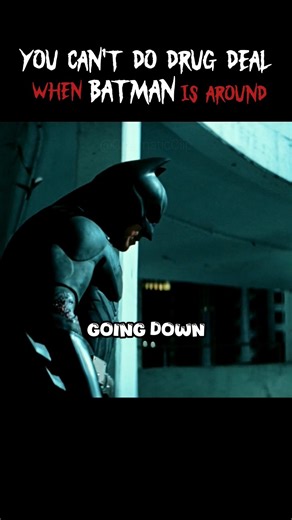 You Can't get through Batsman 💀 #shorts #batman