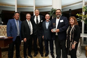 Encore Electric earns award for apprenticeship program