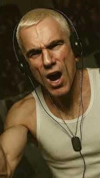 EXPOSED: Daniel Day-Lewis’ used EMINEM?