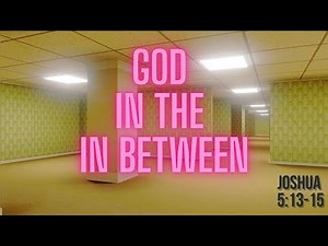 God’s Presence in Your Uncertain Places | Joshua 5