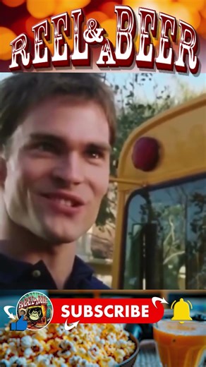 🚌🔥 AMERICAN WEDDING (2003) — Stifler Driving the Bus