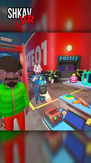 ОЦЕНИВАЮ БИТУ! #IAmSecurityVR #VR #gameplay