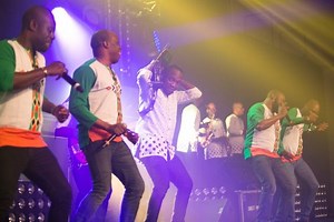 Spectacle : Magic Tour 20 ans : Magic System enflamme Libreville - Abidjan.net News