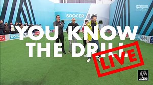 In a special golfing edition of YKTD David Seaman, Matt Fitzpatrick and Jimmy Bullard try to see who has the best skills across both Golf and Football 🏌️⚽ Keep an eye out for those top bins 👀 | Soccer AM