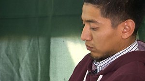 U.S. deportee faces life in unfamiliar nation