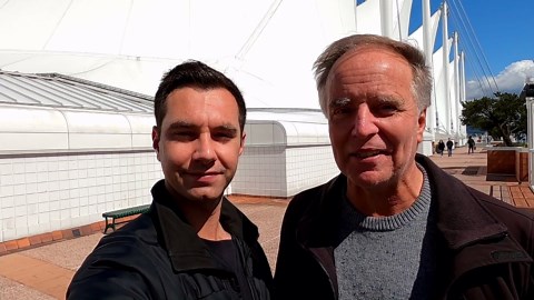 Exploring Vancouver's Harbour & Stanley Park - What to do Vancouver, BC, Canada