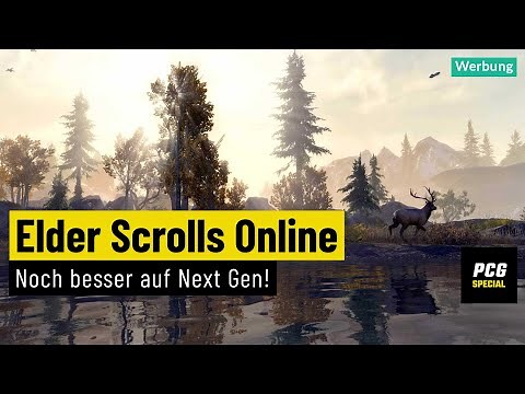 Schöner, schneller, runder: ESO erreicht auf PS5 und Xbox Series ein neues Level