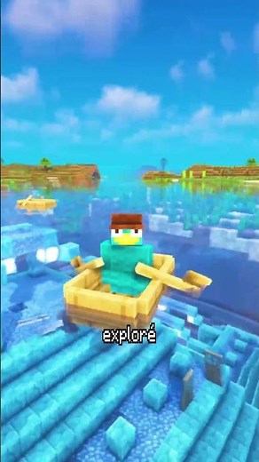 The Best Place to Build a Secret Base (Tip)! #Shorts #Minecraft #Tutorial