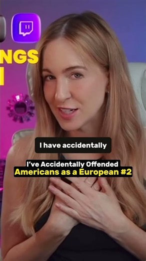 I’ve Accidentally Offended Americans as a European || Part 2