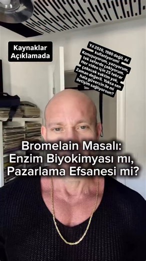 Murad Lütfi özay on Instagram: "Maurer, H. R. (2001). Bromelain: biochemistry, pharmacology and medical use. Cellular and Molecular Life Sciences, 58(9), 1234–1245. Brien, S., Lewith, G., Walker, A., Hicks, S. M., Middleton, D. (2004). Bromelain as a treatment for osteoarthritis: a review of clinical studies. Evidence-Based Complementary and Alternative Medicine, 1(3), 251–257. Pavan, R., Jain, S., Shraddha, Kumar, A. (2012). Properties and therapeutic application of bromelain: a review. Biotech