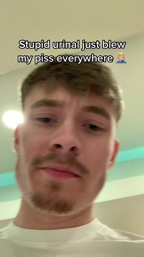 Who tf designs these urinals 🤦🏼‍♂️ #fyp #virla #dyldonk #relatable #urinal