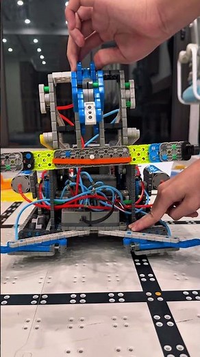 NEW VEX IQ Pin Align Mechanism Reveal