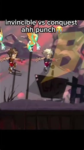 perfect sync to🥹 #brawlhalla #invincible #memes #funny #viralvideo #fyp